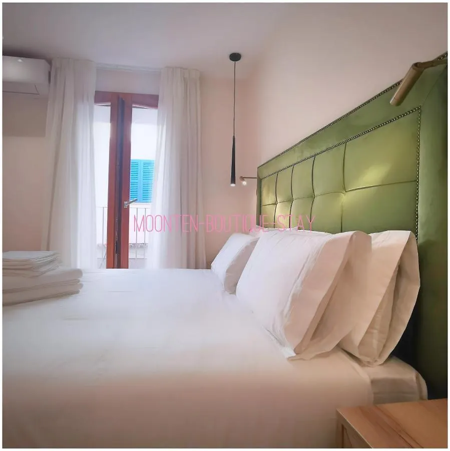 Moonten Boutique Stay Sóller Hotel