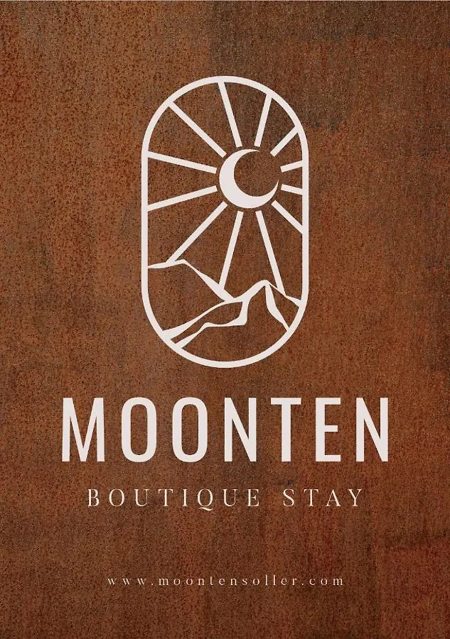 Moonten Boutique Stay Soller Hotel