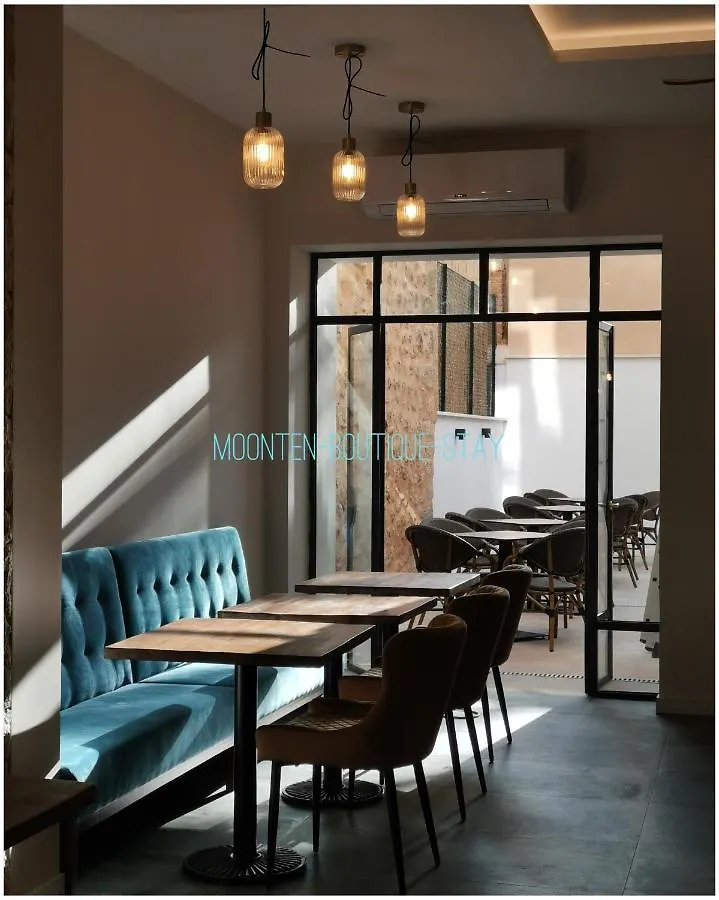 Hotel Moonten Boutique Stay Soller Spain