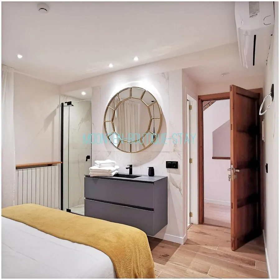 Moonten Boutique Stay Soller Spain