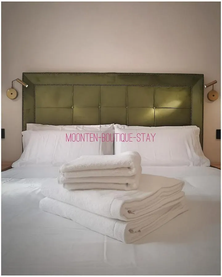 Moonten Boutique Stay Soller Hotel