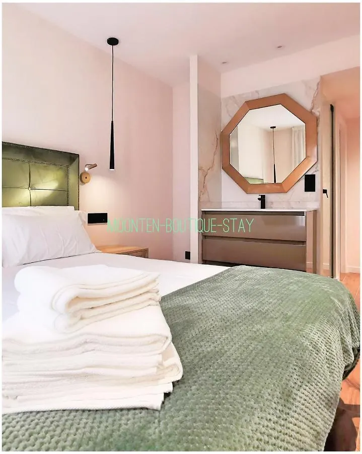 Moonten Boutique Stay Soller Spain