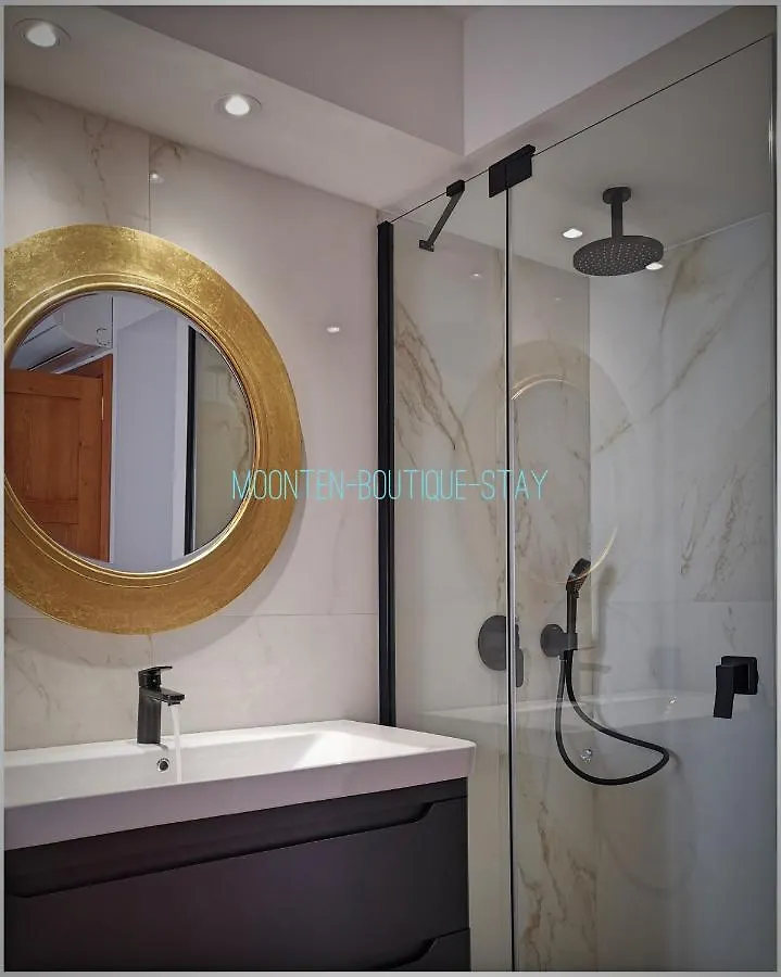 Moonten Boutique Stay Soller Hotel