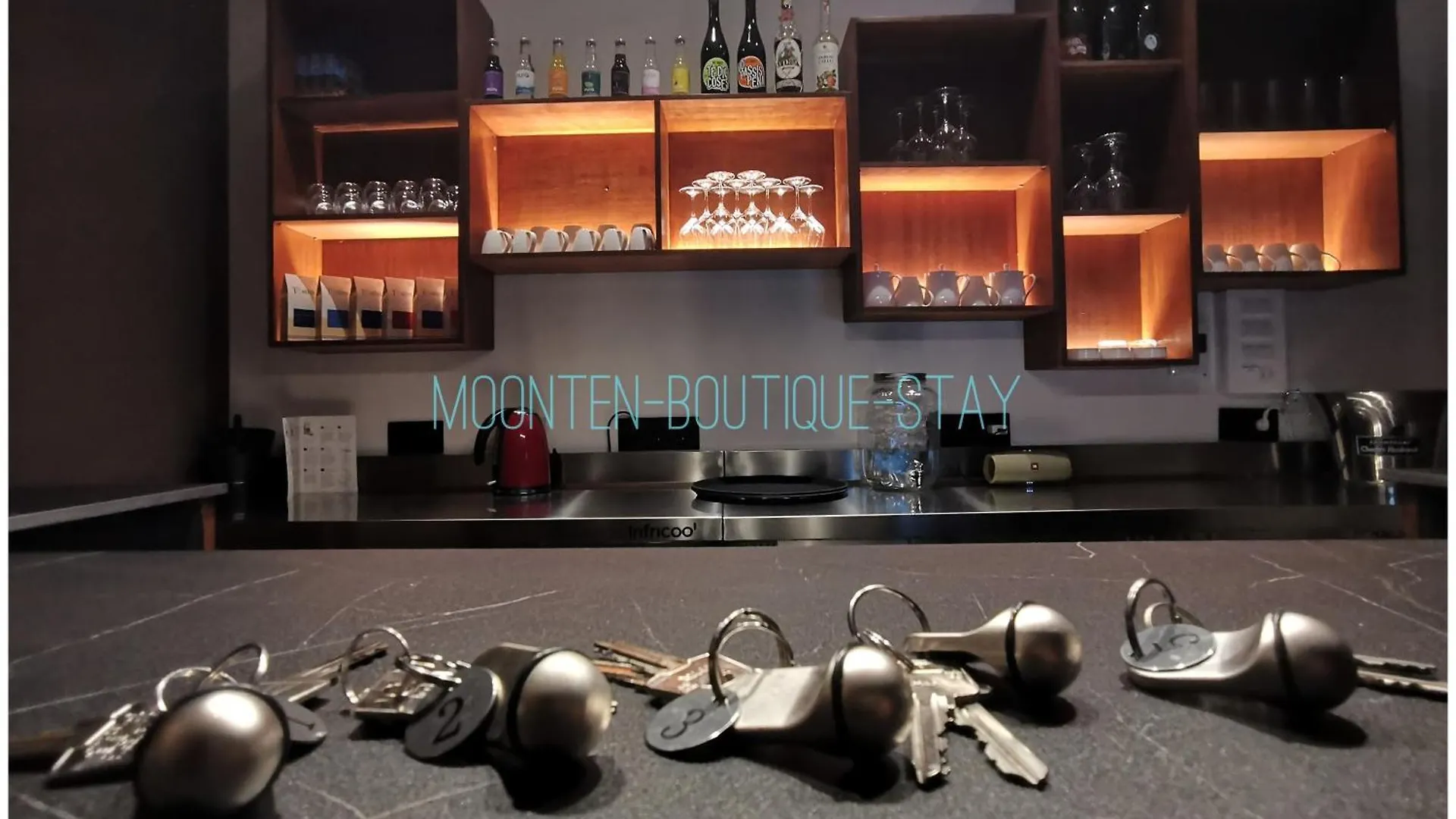 Moonten Boutique Stay Soller