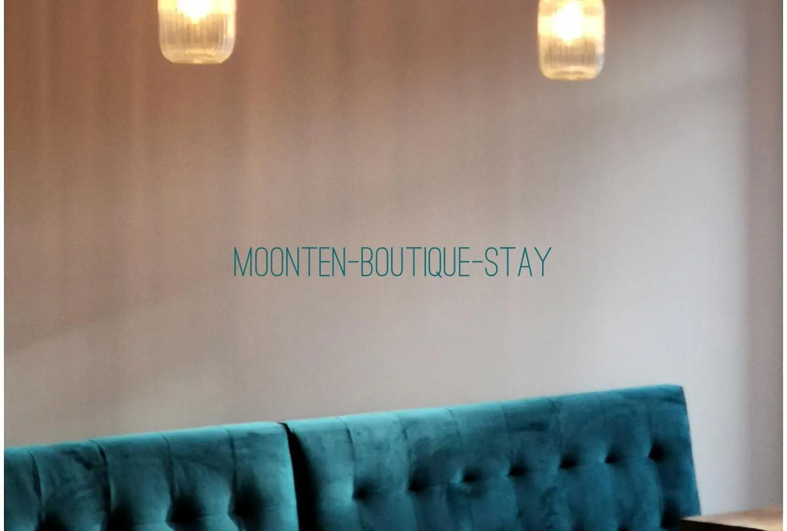 Moonten Boutique Stay Soller Hotel