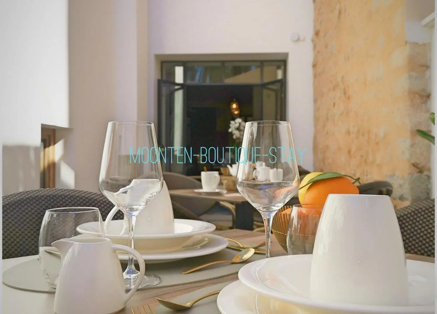 Moonten Boutique Stay Soller 0*,