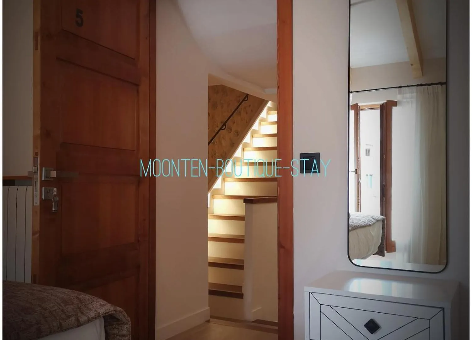 Hotel Moonten Boutique Stay Soller