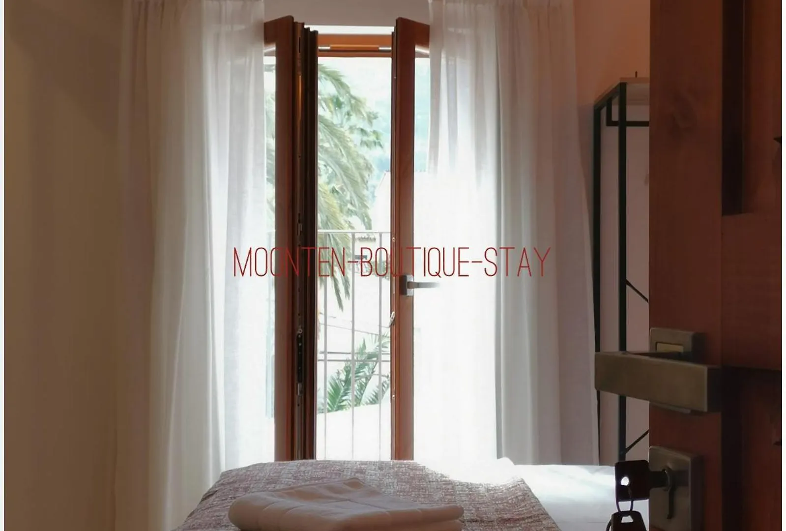 Moonten Boutique Stay Soller