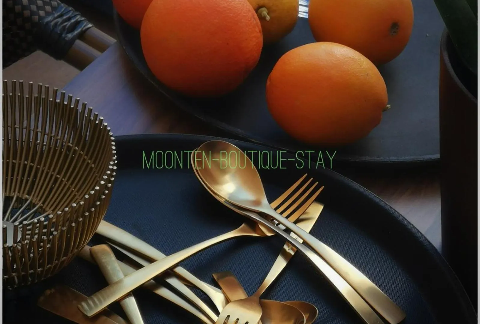 Hotel Moonten Boutique Stay Sóller Hiszpania