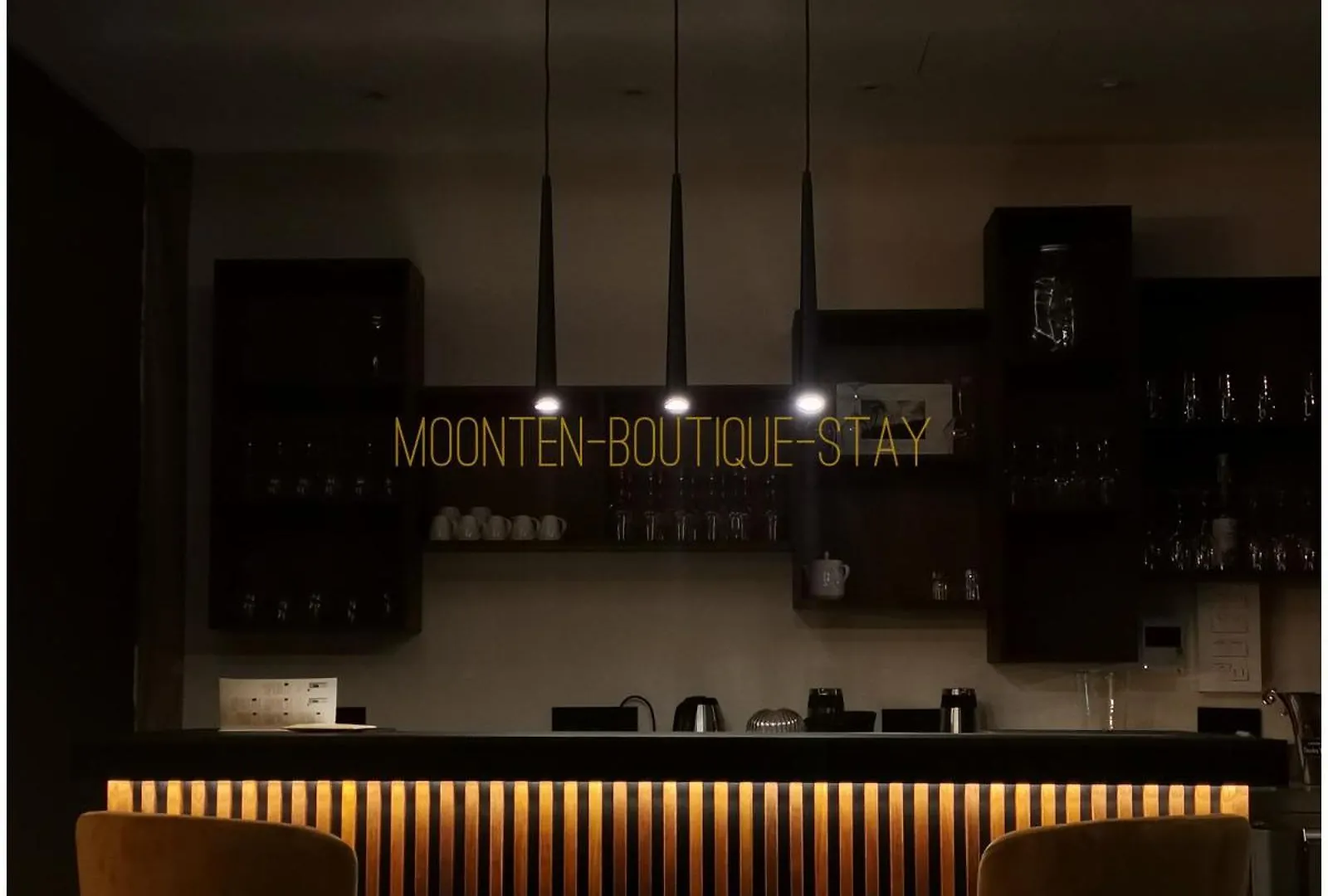 Moonten Boutique Stay Soller Hotel