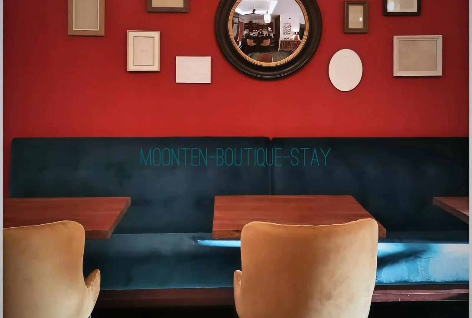 Moonten Boutique Stay Soller Spain
