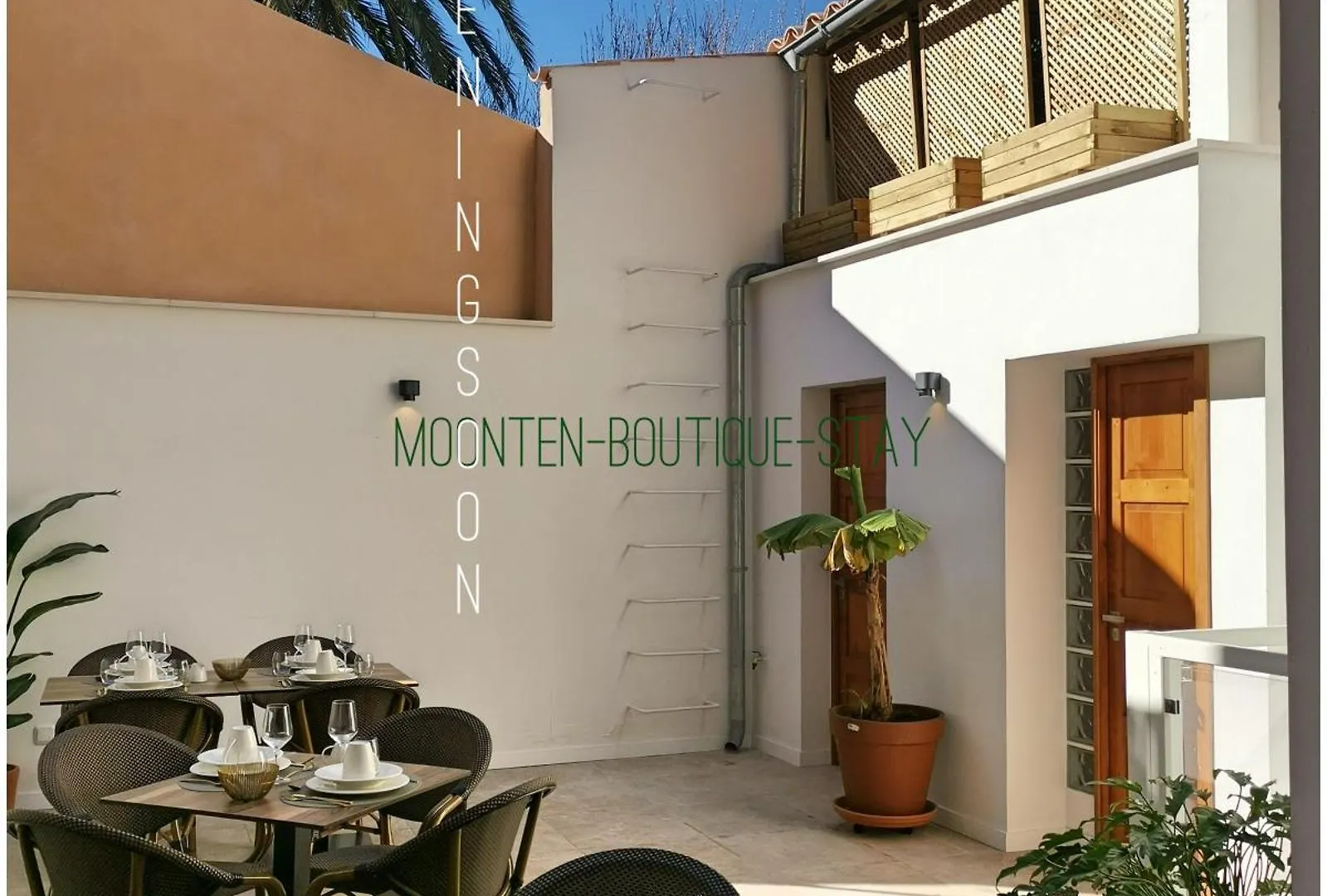 Hotel Moonten Boutique Stay Sóller