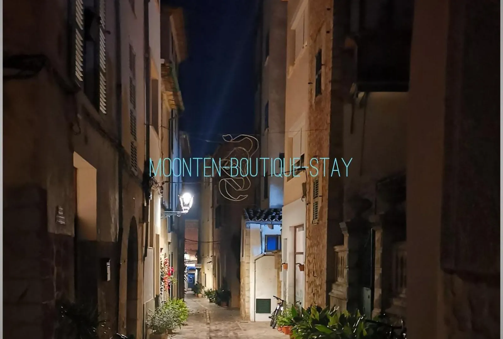 Hotel Moonten Boutique Stay Soller Spain