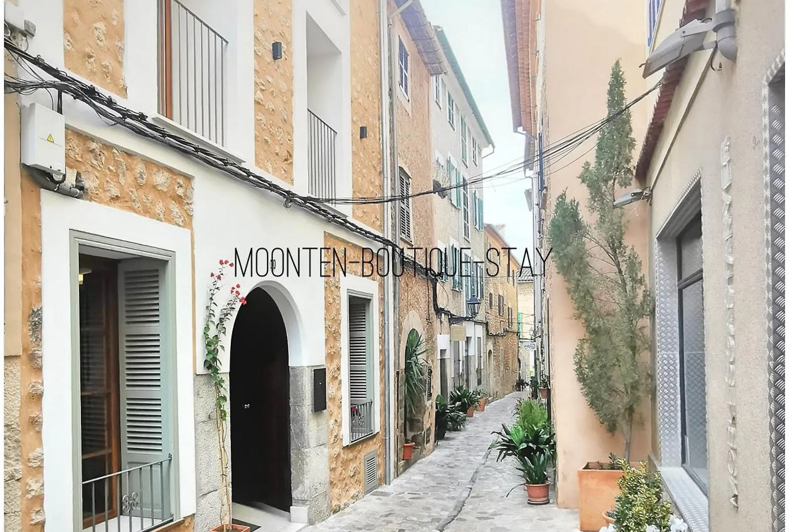 Moonten Boutique Stay Soller