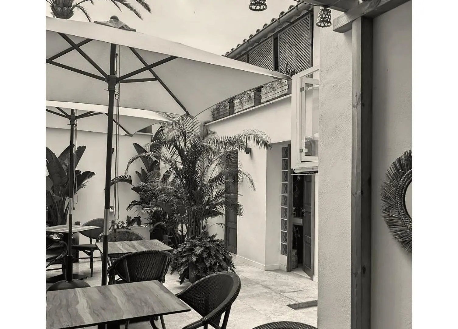 Moonten Boutique Stay Sóller Hiszpania