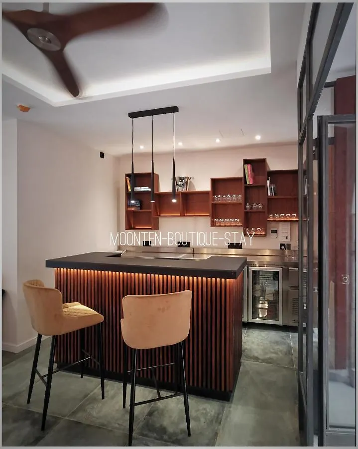 Szálloda Moonten Boutique Stay Sóller