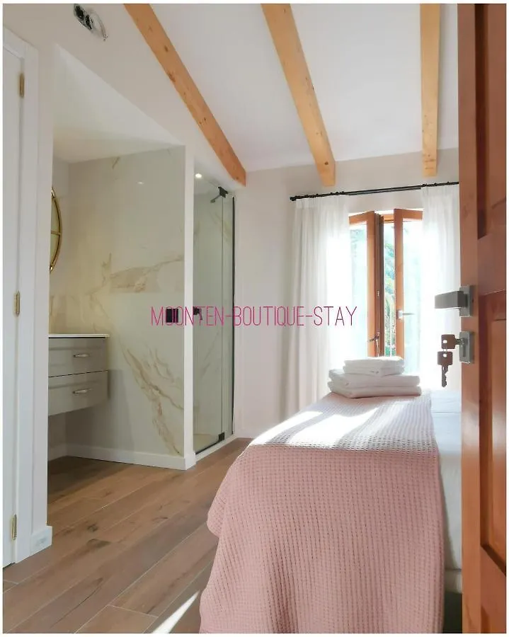 Moonten Boutique Stay Sóller