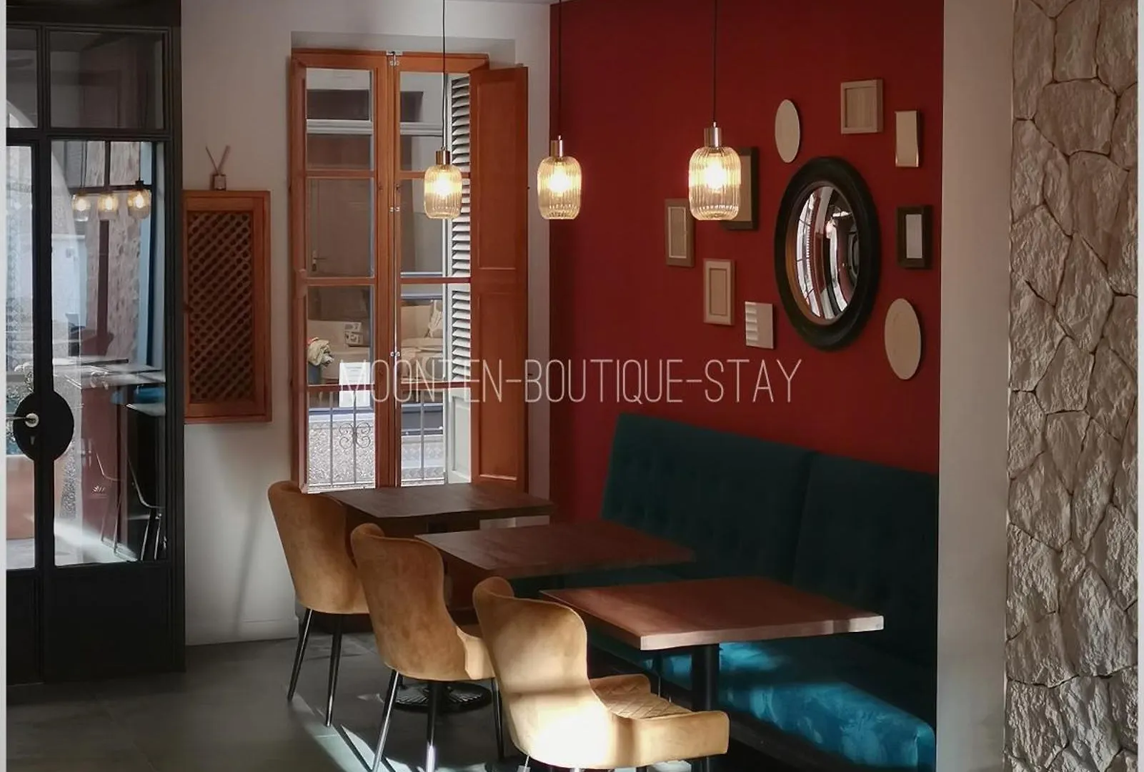 Szálloda Moonten Boutique Stay Sóller